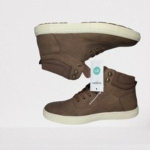 Men's Joey Fashion Boots - Goodfellow & Co Brown 9